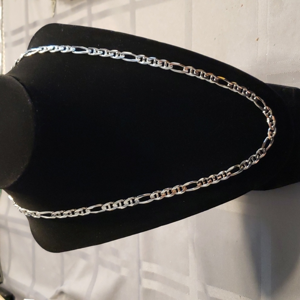 Brand New Sterling Silver Necklace